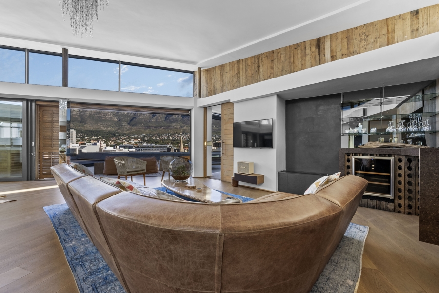 To Let 3 Bedroom Property for Rent in Cape Town City Centre Western Cape